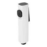 uxcell Handheld Bidet Sprayer for Toilet, ABS Bathroom Sprayer Kit Adjustable Water Pressure Control for Kitchen...