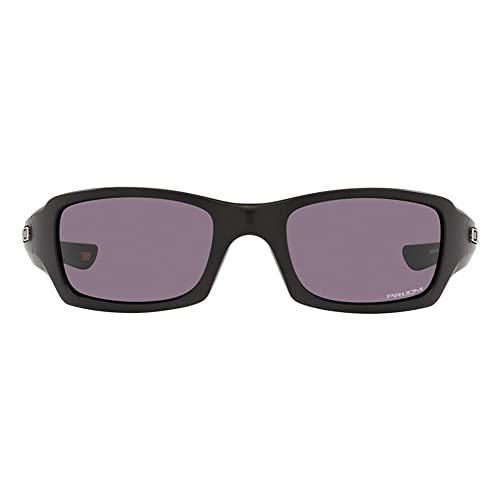 Image of Oakley Sunglasses for Men - OO9238 Fives Squared Rectangular Sunglasses