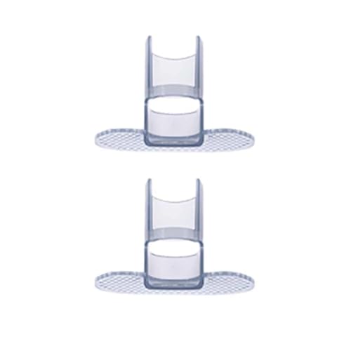 FGFHTFH Wet Dry Vacuum Cleaner Replacement Spare Parts Dirty Water Tank Lid Accessories, Compatible with Tineco Floor One S7 Pro(2pcs)