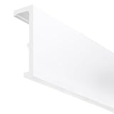 Mardom Cornicione, striscia di stucco per il soffitto Lunghezza 200 cm – Altezza 10 cm – C...
