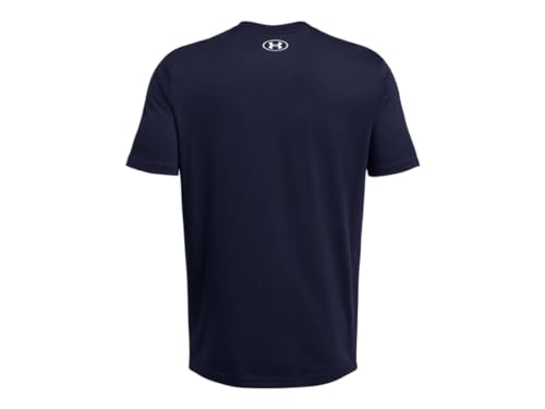 Under Armour Men's Sportstyle Logo Short Sleeve T Shirt2