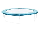  Trimilin Couvre-Joint, Couvre-Joint, avec Bande Velcro pour Trampoline Fun 25