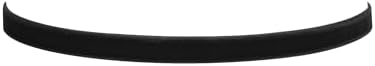 RareLove Classic Black Velvet 10mm Choker Necklace