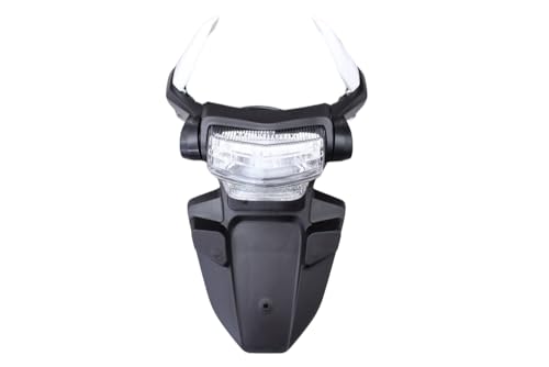 Montaggio plug and play, Catadiottro, viti e illuminazione targa non forniti