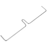 VALICLUD Tige de Mélangeur Fil pour Machine à Pop-corn Commerciale Accessoire de Remplac...