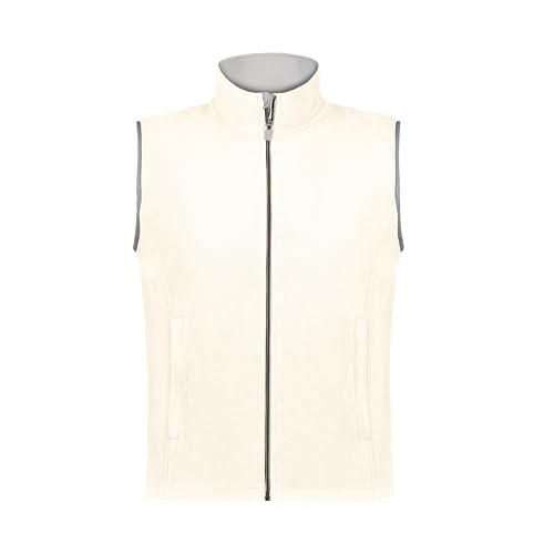 Image of Augusta Sportswear Mens Augusta Sportswear Chill Fleece Vest 2.0