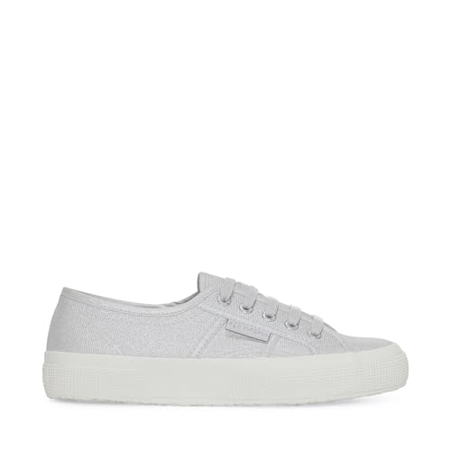 Superga Women's 2750 Pearl Matte Canvas Sneaker2
