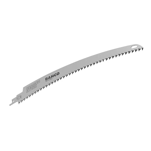 Fini les vibrations avec la lame sabre courbe 30F pour coupes nettes