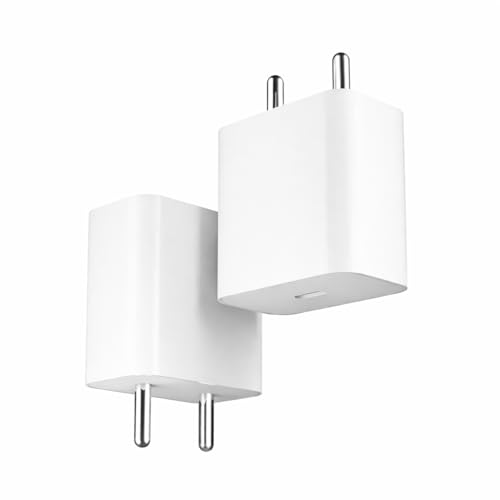 Image of for iPhone 20W Type C Adapter [MFi Certified] Compatible for iPhone 17 Pro Max /16 /16e /16 Plus /16 Pro & Pro Max,15 /14 /13 /12 /11 Series with PD Charger Adaptor by HESPA