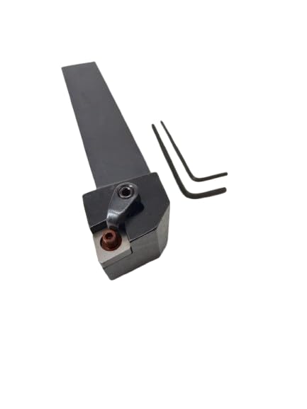 Heavy-Duty MCGNL 2525 M12-LH External Turning Tool Holder for CNMG Inserts (Left-Hand, 25mm Shank)-picture-46