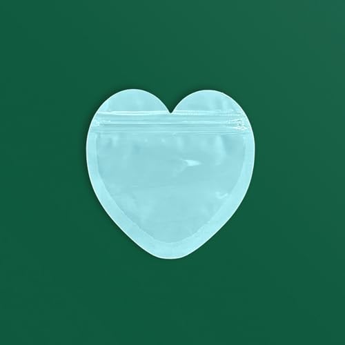 Bolsas de joyería elegantes estilo corazón, empaques sofisticados para marcas de lujo 6
