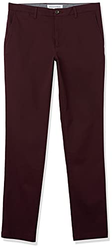 Image of Amazon Essentials Men's Casual Stretch Chino Pant