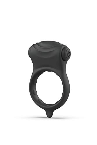 Vibromasseur B Swish Vague de base noir stimulation ciblée plaisir intense