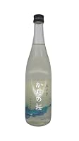 日本酒 かたの桜 純米吟醸 風の香 限定品 720ml 【大阪府 山野酒造】