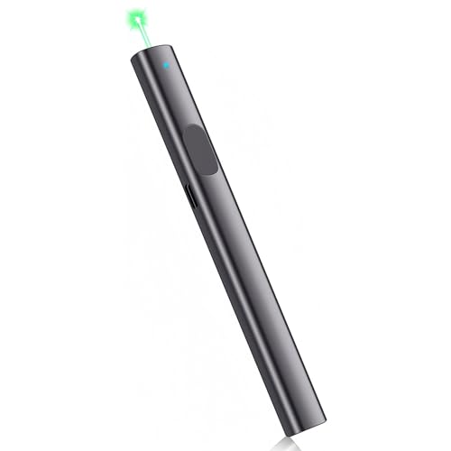 M Monoie Green Laser Pointer 1000ft Long Range, High Visibility