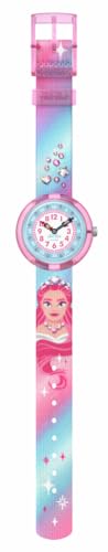 Flik Flak Girl Kids Watch Biosourced Quartz Waterproof Sparkle Kingdom2