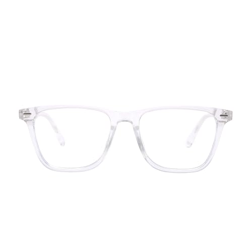 Image of Blue Light Blocking Glasses Computer Gaming Glasses Frame for Women Men Clear Lens Eye Protection