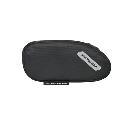 Image of ViaTerra Cycle Seatpost Bag | Carry Essentials | Under seat Storage | Secure mounting