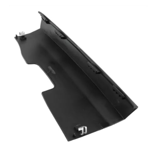 Protector parachoques trasero E83 tapa remolque evita entrada suciedad 3