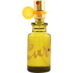 CURVE by Liz Claiborne COLOGNE SPRAY .5 OZ UNBOXED