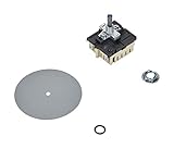 Whirlpool 700855K Surface Unit Switch Kit