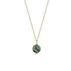 Abalone Necklace