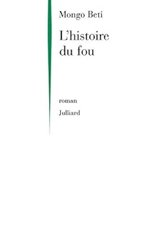 Paperback L'histoire du fou - NE [French] Book