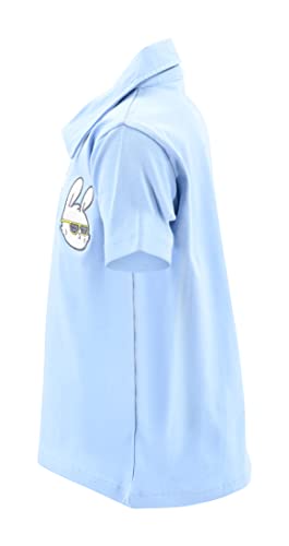 Image of Unique Baby Moisture Wicking Kids Polo Shirts for Toddler Boys Polo Shirt