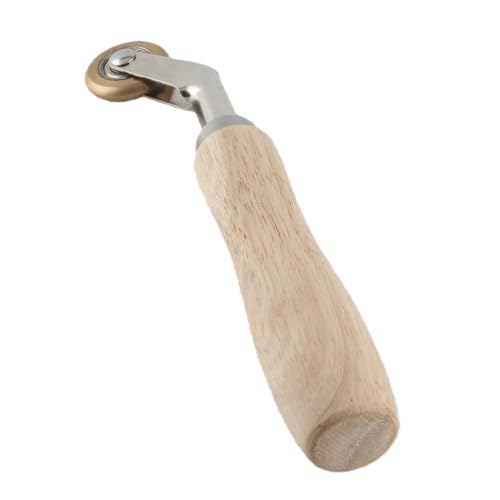 Miniatura 2 de Tpo Herramientas Para Techos Rodillo De Costura Esquina De Acero Papel Tapiz Everhard Leister Set Caucho Rodillos De Una Sola Capa Herramienta De Latón Techo Silicona Para
