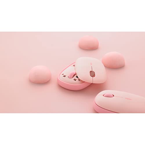 M660 Silent souris Ambidextre RF sans fil + Bluetooth Optique 1300 DPI - Mouse gaming - Immagine 12