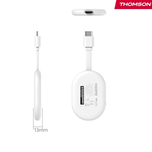 Récepteur THOMSON 150GOCAST - vue 4