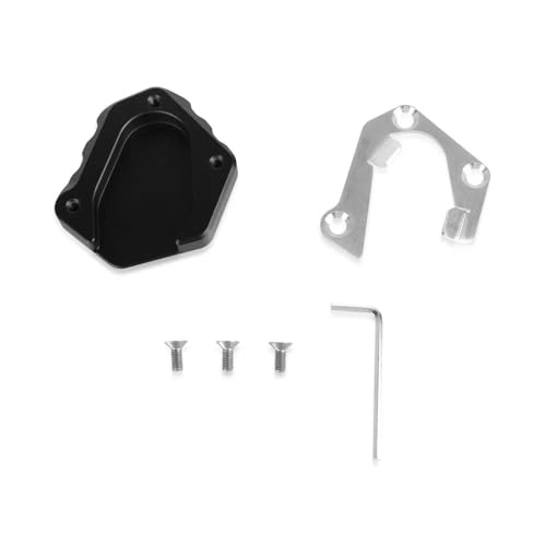 Extension béquille latérale moto Tiger 900 GT ajustement pro