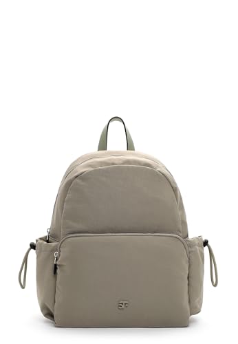 Sac à dos SFY Abby Suri Frey 14627 uni lightkhaki pour femmes
