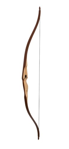 Bear Little Bear Bow Brown Glass 25 lbs. RH