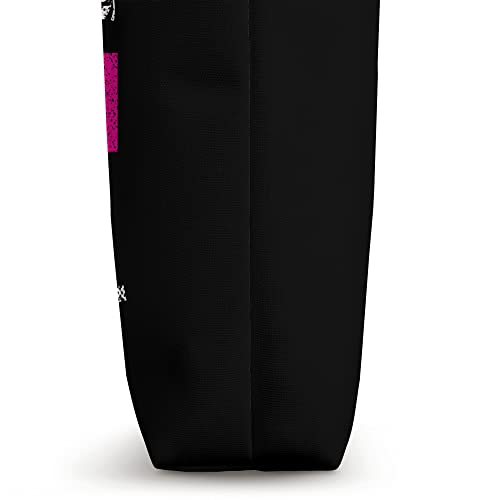Bolso Tote Never Underestimate An Old Woman Who Plays The Flute miniatura 3