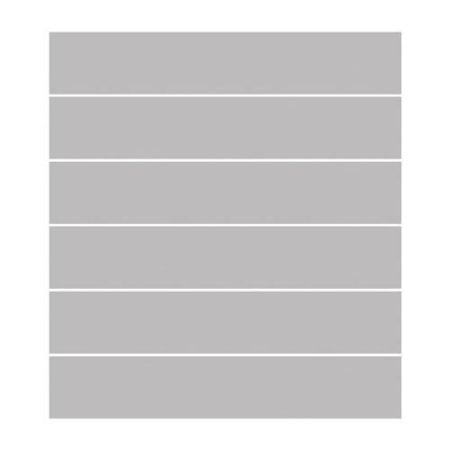 QUARKZMAN 6pcs Vinilos Autoadhesivas para Escaleras, Calcomanías de Azulejos Pegatinas Revestimiento para Escaleras Impermeable para Escalones Escalera Hogar Baño Piso Decoración, Marrón