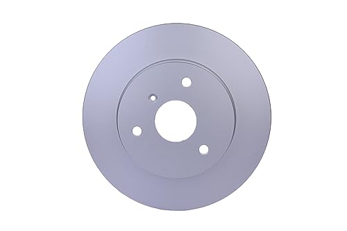 Disque de frein HELLA pour éliminer les vibrations au freinage en toute sécurité