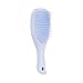Tangle Teezer Mini The Ultimate Detangler Haarbürste, sanft zu nassem Haar, zweistufige Zähne und bequemer Griff, ideal für Kinder und Reisen, reduziert Knoten und Brüche, digitaler Lavendel Digitaler günstig Kaufen-Tangle Teezer Mini The Ultimate Detangler Haarbürste, sanft zu nassem Haar, zweistufige Zähne und bequemer Griff, ideal für Kinder und Reisen, reduziert Knoten und Brüche, digitaler Lavendel