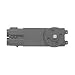 Jackson 20-330-HO-105-RD Hold Open 105?? Standard Overhead Concealed Closer (Mechanism Only)