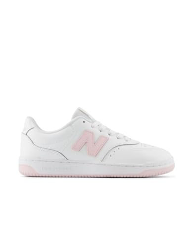 NEW BALANCE 80, Sneaker Donna, Oyster White, 41 EU