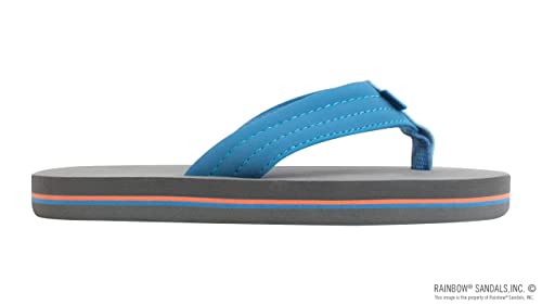 Image of Rainbow Sandals Kid's Grombow's Soft Top Rubber w /Neoprene Strap and Backstrap