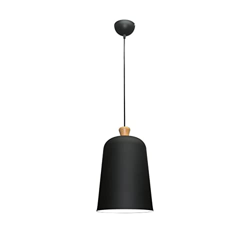 Lustre industriel en fer forgé rétro pour illuminer et décorer votre cuisine style bistrot