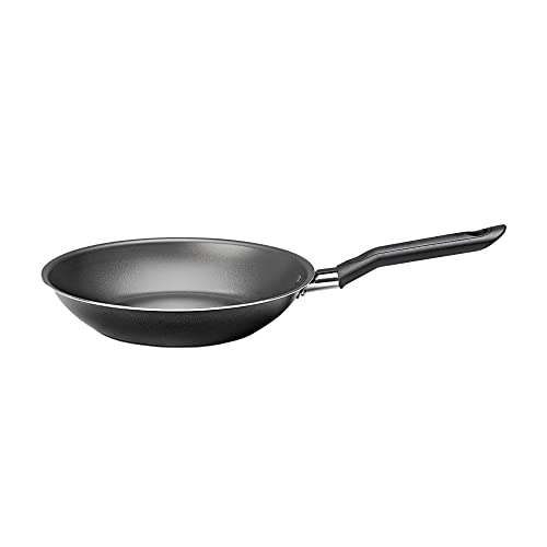 Brinox - Frigideira Ebony 1,45L 24X4 Cm - Preto