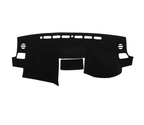 Tapis de tableau de bord Subaru Forester et XV 2013-2016 RHD