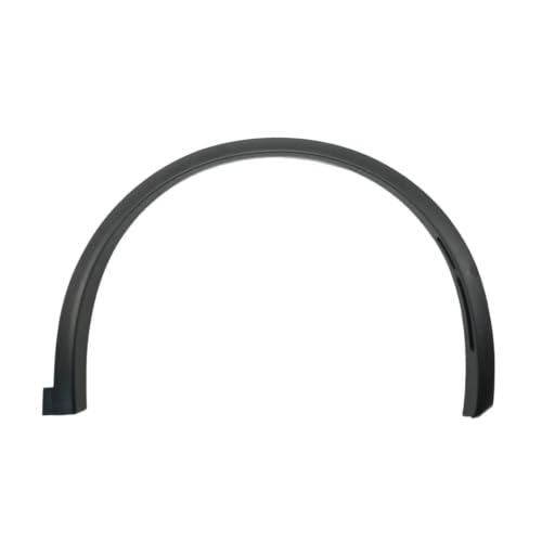 Embellecedor guardabarros para reparar el lateral izquierdo de tu Tesla Model X 2022
