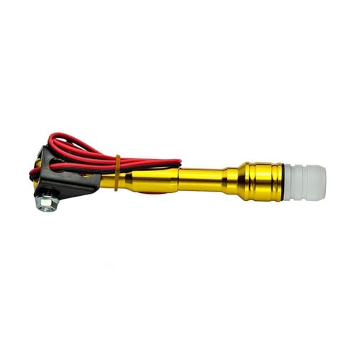 Feu rouge bleu clignotant longue moto 12V LED haute intensité pour signalisation de patrouille