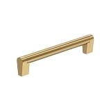 Amerock 10 Pack 6-5/16" Composite Champagne Bronze Drawer Pull