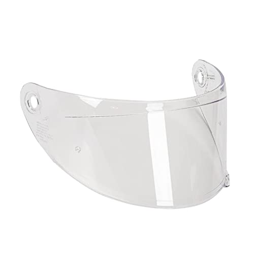 Image of Enakshi Motorcycle Helmet Shield Lens Windproof Dustproof for Axxis Darkens Transparent | Parts & Accessories | Apparel & Merchandise | Helmets & Headwear | Helmets