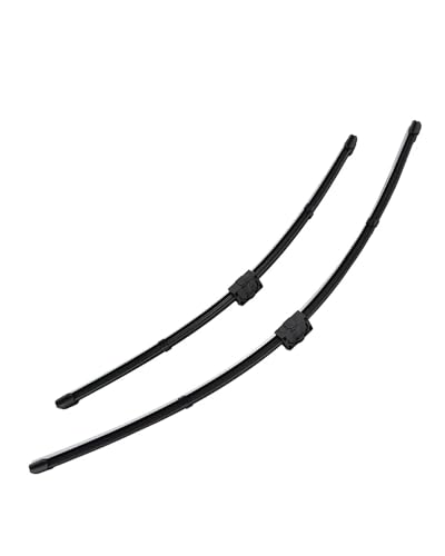 Escobilla limpiaparabrisas Para BMW Para Serie 3 E90 E91 2005 2006 2007 2008 2009 Limpiaparabrisas Limpiaparabrisas Ventana Delantera 2419 Parabrisas