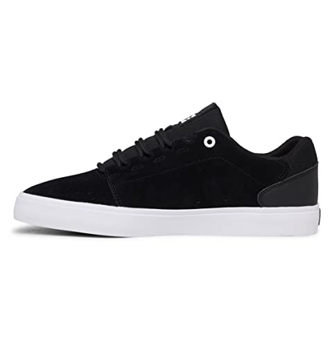 Preisvergleich Produktbild DC Shoes Herren Hyde Sneaker, Black / Black / White, 45 EU